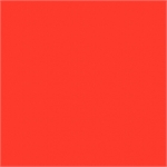 PAPIER CARTELINE 50X65 130G 25F ROUGE**