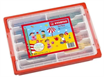 SCHOOLPACK DE 96 CRAYONS TRIO