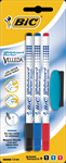 BL MARQUEUR EFF FIN X3 + EFF BIC