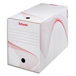 BOITE ARCHIVE DOS 15CM BOXY BLANC ESS