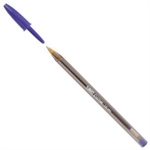 STYLO BILLE CRISTAL LARGE BLEU 1.6MM BIC