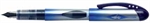 STYLO PLUME BIC ALL IN ONE BLEU