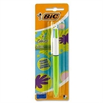 BL STYLO BILLE 4COUL FASHION
