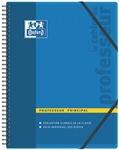 CAHIER PROFESSEUR 21X29,7 44P