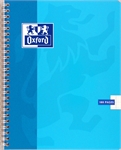 CAHIER 17X22 180P SEYES SPIRALE HAM