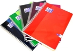 CAHIER 21X29,7 180P 5X5 SPIRALE