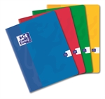 CAHIER 17X22 192P SEYES OXFORD****