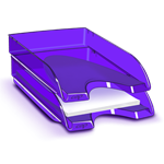 CORBEILLE COURRIER 200H ULTRA VIOLET