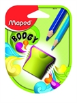 TAILLE CRAYON 2 USAGES BOOGY
