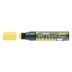 MARQUEUR CRAIE&VITRE XL JAUNE PENTEL
