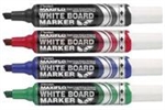 MARQUEUR EFF BISEAU MAXIFLO M.X4 PENTEL