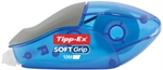 CORRECTEUR RUBAN TIPPEX SOFT GRIP4MMX10M