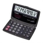 CALCULATR CASIO DUAL LEAF SX220 12DIGIT