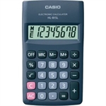 CALCULATRICE CASIO HL815L BLANC