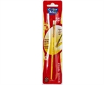 BL PINCEAU BROSSE PLATN°8 POILS DE PORC