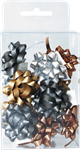 ETOILES ADHESIF METALLISE SACHET DE 12
