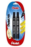 BL MARQUEUR PERM OGIVE NOIR X2 N50**
