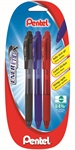 BL STYLO ROLLER ENERGELX 3XASS BL107