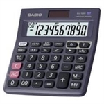 CALCULATRICE MJ-100D-W NOIR
