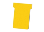 FICHE T INDICE 2 JAUNE 100F