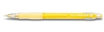 PORTE MINE COLOR JAUNE 0.7MM PILOT