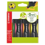 BL SURLIGNEUR GREEN BOSSASS X4 STA
