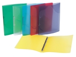 CLASSEUR CAHIER A4 4A PLAST PPGLASS VIQ