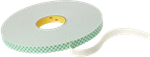 ADHESIF DOUBLE FACE MOUSSE 19X33M