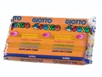 PATE A MODELER PAIN 450G ORANGE