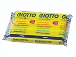 PATE A MODELER PAIN 450G JAUNE