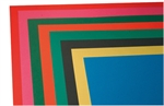 PAPIER CARTELINE 50X65 270G 25F ASS