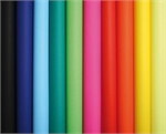PAPIER AFFICHE PEINTE 60x80 PQT25 NOIR