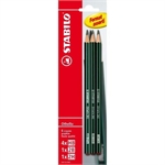 BL CRAYON GRAPHITE OTHELLO HB/2B/2H