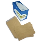 ENVELOPPE KRAFT 280X400 120G BOITE DE 250