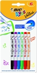 BL FEUTRE KIDS VELLEDA EFF MINI ASS 5+1