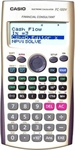 CALCULATRICE CASIO FINANCIERE FC100