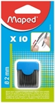 BLISTER RECHARGE MINES COMPAS 2MM X 10