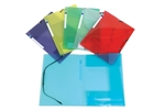 CHEMISE 3 RAB/ELAST A4PVC TRANSP ASS VIQ