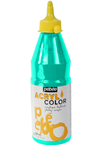 PEINTURE ACRYLIQUE 500ML TURQUOISE