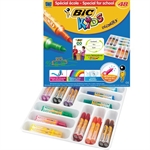 FEUTRE BIC KIDS DECORALO XL X48