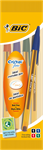 BL STYLO BILLE CRISTAL ASSOR FINE X4 BIC