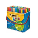 FEUTRE VISACOLOR XL BARIL X48