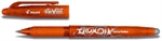 BL ROLLER PILOT FRIXION ORANGE 0.7MM**