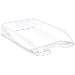 CORBEILLE COURRIER 100 CRISTAL