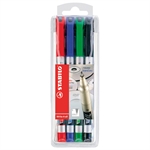MARQUEUR WRITE-ALL MEDIUM X4 STA