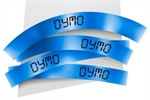 RUBAN DYMO 1000 BLEU/TRANS 12MMX7M**