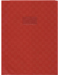 PROTEGE CAHIER PVC OPAQUE 17X22 MADRAS**