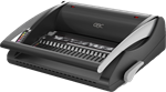 MACHINE A RELIER A ANNEAUX COMBBIND C200 - PERFORE À 20 FEUILLES - RELIE À 330 FEUILLES