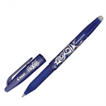 STYLO ROLLER PILOT FRIXION BLEU 0.7MM