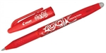 STYLO ROLLER PILOT FRIXION ROUGE 0.7MM